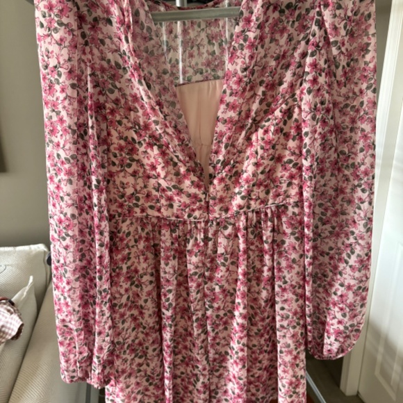 Ever New Melbourne Floral Mini Dress - Picture 6 of 7